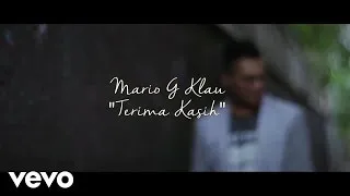 Mario G. Klau - Terima Kasih (Official Lyric Video)