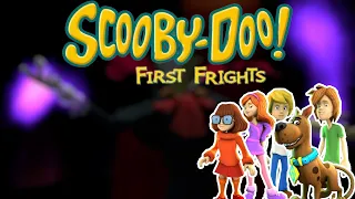 Zagrajmy w - Scooby-Doo: Pierwsze Strachy | Odcinek 2 | Upiór to... ?