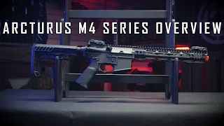 GAME CHANGER! - Arcturus M4 Platforms | Airsoft GI