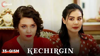 Kechirgin 35-qism (Yangi milliy serial ) | Кечиргин 35-қисм (Янги миллий сериал )