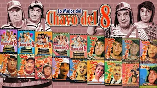 Todos os encerramentos dos DVDs mexicanos originais de Chaves (1080p)