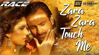 Zara Zara Touch Me ((Race)) 4K UltraHD Song | Katrina Kaif | Saif Ali Khan