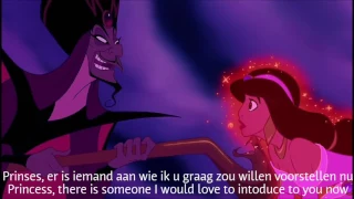 Prince Ali reprise Dutch (sub + trans)