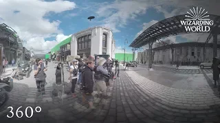 Fantastic Beasts' New York City | 360 Video | Wizarding World