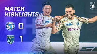 Highlights- Jamshedpur FC 0-1 Kerala Blasters FC | MW 9, Hero ISL 2022-23