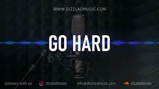 Rap Beat R&B Hip Hop Rap Instrumental Music New 2022 - "Go Hard"