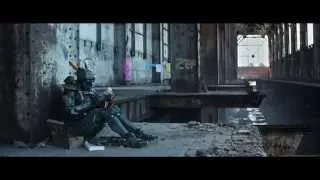 CHAPPIE - In Cinemas March 12 - 'World's First Thinking Robot'