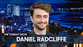 Weird Al Yankovic Critiqued Daniel Radcliffe's Accordion Skills for Weird (Extended) | Tonight Show