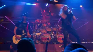 Dragonforce - “Through The Fire and Flames” (Houston, TX, 4/17/22)