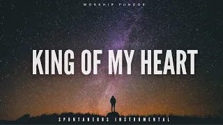 Fundo Musical - King Of My Heart (Rei Do Meu Coração) + Spontaneous Piano Instrumental Worship #2