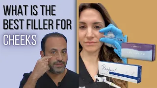 What is the Best Filler for Cheeks? | Dr. Ben Talei | Beverly Hills Center for Plastic Surgery