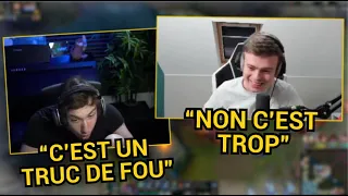 SARDOCHE DE RETOUR SUR LOL 1V9 DES GAMES, CHAP SE PREND UN ÉNORME KARMA - Best of LoL FR