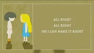 BTS (feat. Lauv) - Make It Right Lyrics