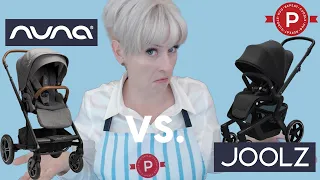 Joolz Hub+ vs Nuna Mixx Next Stroller - baby stroller review