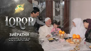 Зиёратни сотганлар... Iqror, 460 - son