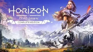 Horizon Zero Dawn Прохождение 01