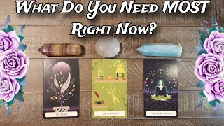 🌟🧝‍♀️ What Do You Need Most Right Now? 🍃🧝‍♀️ Pick A Card Reading