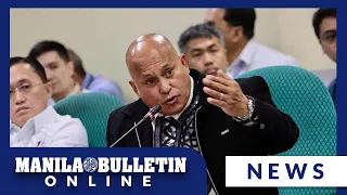 'Itataya ko buhay ko!': No hidden agenda in 'PDEA leaks' probe, says Dela Rosa