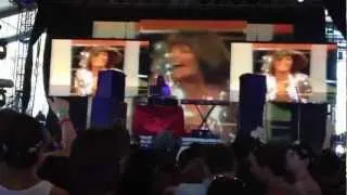 Breakbot live @ Coachella 2012