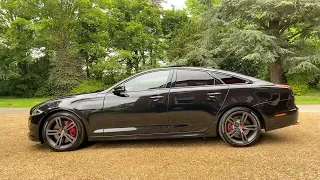 Jaguar XJR V8