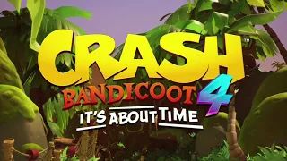 Crash Bandicoot 4: It's About Time | Full Game | All Boxes