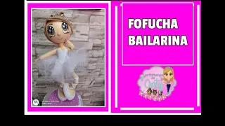 clase # 6 Fofucha Bailarina