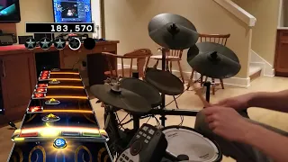 Stigmata by Ministry | Rock Band 4 Pro Drums 100% FC