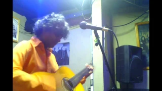 Rahil Babooram - "take it away" (Paul McCartney) 2019/06/27 @ Phoenix Bar, Trinidad