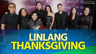 Kim Chiu, Paulo Avelino, Maricel Soriano, at ibang cast ng Linlang, nagsama-sama upang magpasalamat