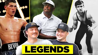 The Top 5 Most Underrated Athletes | Lift Companion