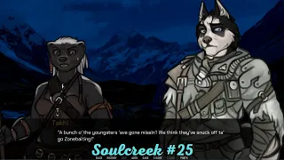 Here There Be Demons- Soulcreek #25