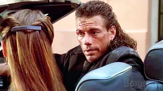 Te ves horrible | Hard Target | Clip en Español