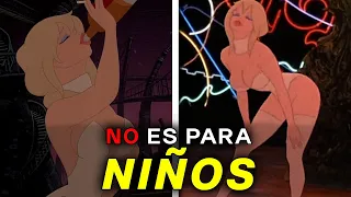 COOL WORLD NO ES PARA NIÑOS