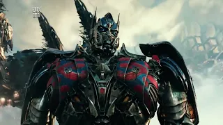 Leave Out All The Rest - Linkin Park [Transformers 5 The Last Knight] 4K 60FPS