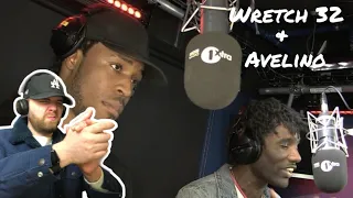 [American Ghostwriter] Reacts to: Wretch 32 and Avelino- Fire In The Booth (FITB) I’m in shock...