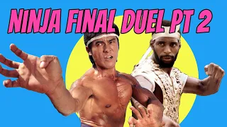 Wu Tang Collection - Ninja The Final Duel Part 2 ( English-Subtitled )