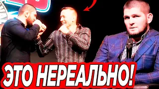 ВОУ! Сент-Пьерр ГОТОВ ПРОВЕСТИ БОЙ против Хабиба! Хабиб Нурмагомедов ПРОИГРАЕТ БОЙ Джордж Сент-Пьерр