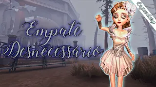 [Identity V] Perfumer - Empate Desnecessário | Legendary Match| Gameplay