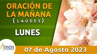 Oración de la Mañana de hoy Lunes 7 Agosto 2023 l Padre Carlos Yepes l Laudes l Católica l Dios