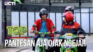 Pantesan Ojak Ngotot Banget Ngubernya - TUKANG OJEK PENGKOLAN