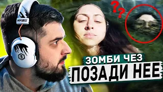 HARD PLAY РЕАКЦИЯ НА СТРАШНЫЕ ИСТОРИИ ЗОМБИ ЧЕЗ ПАРАЗОМБ #46