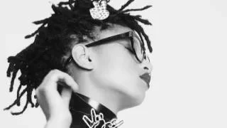 Willow Smith for CHANEL Eyewear Campaign fw 2016/17