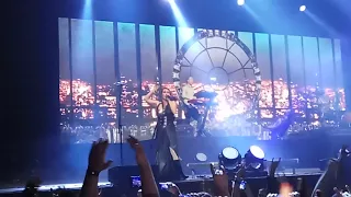 Within Temptation - Shot In The Dark (live in Adrenaline Stadium, Moscow, 18.10.2018)