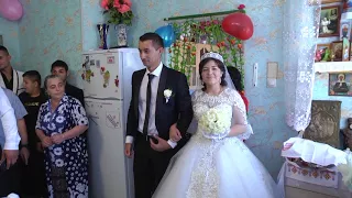 Цыганская свадьба Васи и Тани г.Богородицк 2017 год 1 часть
