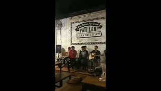 Separuh Nafas Ini - Last Child feat Gisele (cover live)