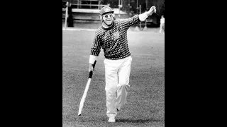 Elton John at the WACA Ground in Perth...as told by Mike Whitney on @HowsThat-ThePodcast