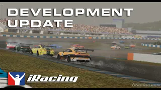 iRacing Development Update and Discussion