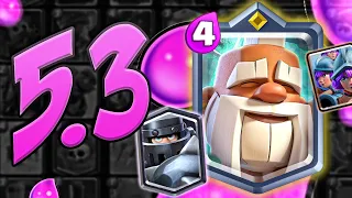 5.3 ELIXIR MONK DECK is TOO MUCH!