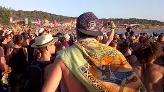 Boom Festival Portugal 2018.