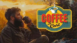 Coffee with Carl #28 - New Red Wing Boots, Freenote Cloth, Viberg, and Linen Jackets